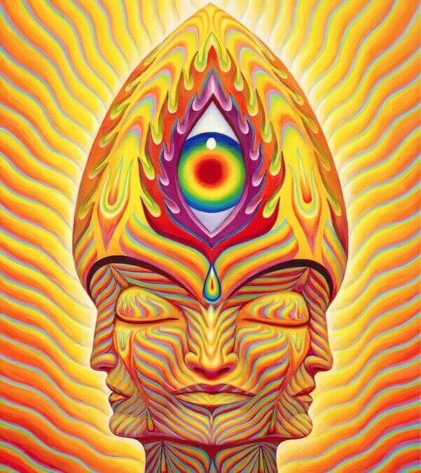 Meditación 1er Principio Hermetico MENTALISMO